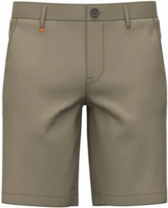 Hugo Boss Casual korte broek Beige Heren