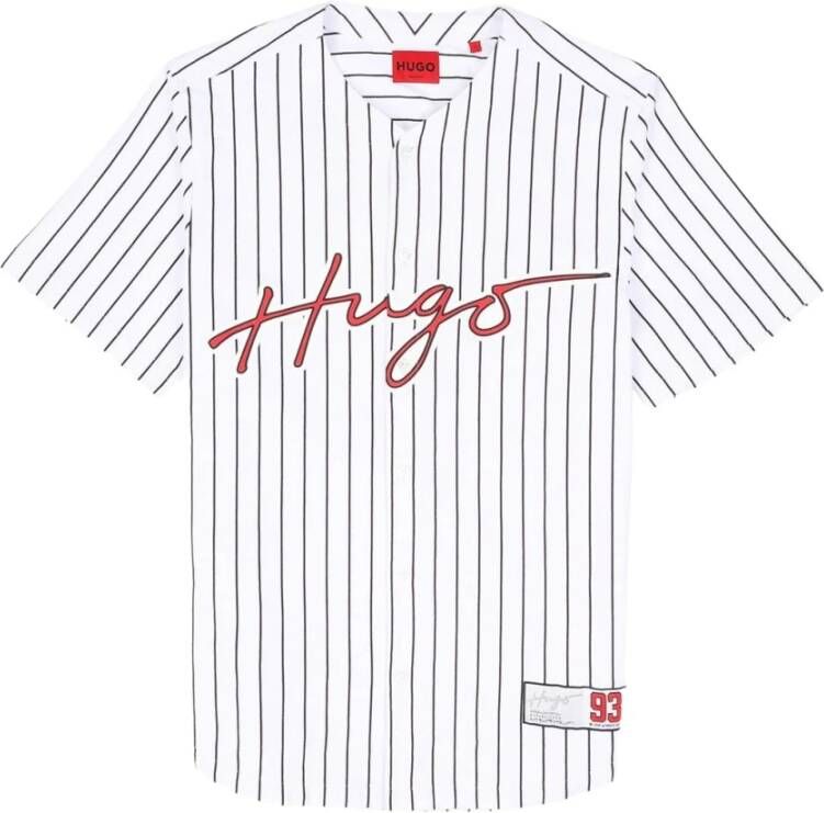 HUGO Vrijetijdsoverhemd model 'Ebase'