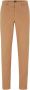 Hugo Boss Slim-fit Trousers Beige Heren - Thumbnail 1