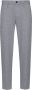 Boss Cropped Trousers Grijs Heren - Thumbnail 1