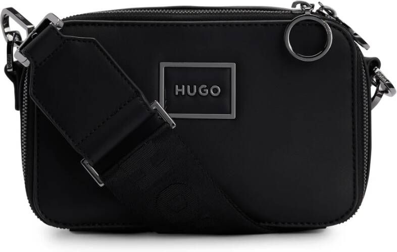 Hugo Boss Crossbody zak Zwart Heren