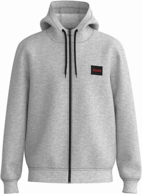 Hugo Boss Doorritsbaar Grijs Heren