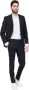 HUGO Extra slim fit pak met labelpatch model 'Arti Hesten' - Thumbnail 2