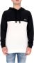 Hugo Boss Felpa con cappuccio a blocchi di colore con logo a contrasto uomo Boss Fashion Sweatshirt H 50474934 Nero Zwart Heren - Thumbnail 1