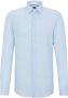 Hugo Boss Formal Shirts Blauw Heren - Thumbnail 1