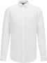 Hugo Boss Formal Shirts White Heren - Thumbnail 1