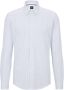 Hugo Boss Formal Shirts White Heren - Thumbnail 1