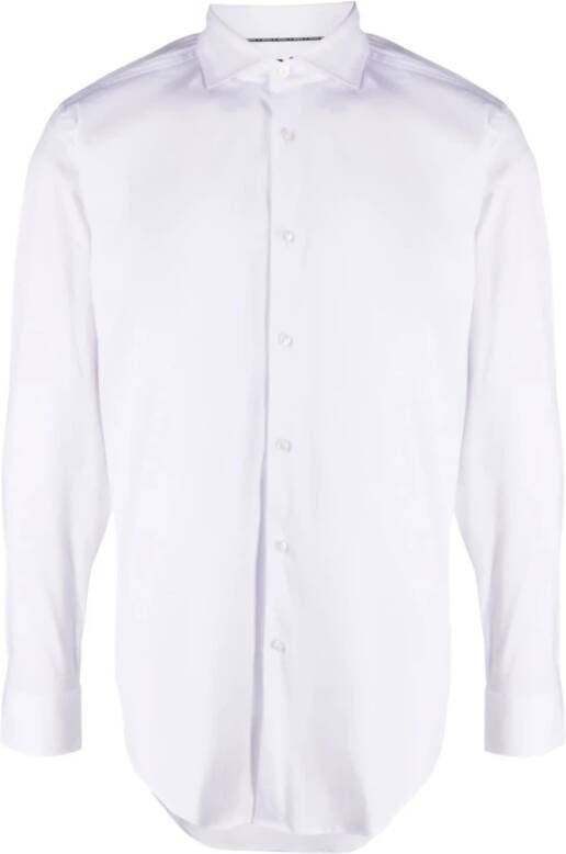 Hugo Boss Formal Shirts White Heren