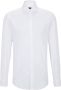 Hugo Boss Formal Shirts White Heren - Thumbnail 1