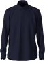 Hugo Boss Formeel overhemd Blauw Heren - Thumbnail 1
