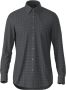 Hugo Boss Formeel overhemd Grijs Heren - Thumbnail 1