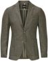 Hugo Boss Formele blazer Groen Heren - Thumbnail 1