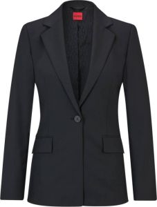 HUGO Blazer met klepzakken model 'ATANA'