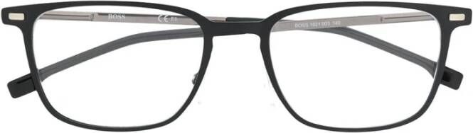 Hugo Boss Glasses Zwart Dames