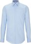 Hugo Boss -Hemd Blauw Heren - Thumbnail 1