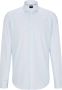 Hugo Boss -Hemd White Heren - Thumbnail 1
