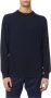 Boss Gebreide pullover met structuurmotief model 'Ecaio' - Thumbnail 2