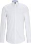 Boss Slim fit zakelijk overhemd met stretch model 'Hank Hai' - Thumbnail 2