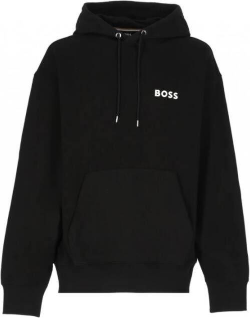 Boss Stijlvol Product Black Heren