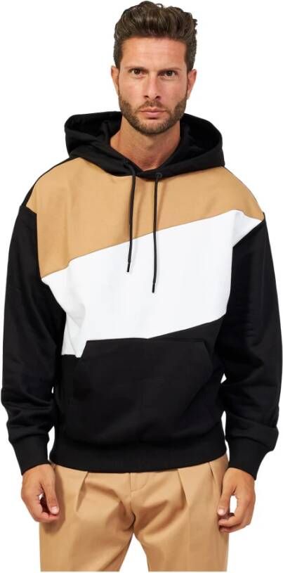 Hugo Boss Hoodies Meerkleurig Heren