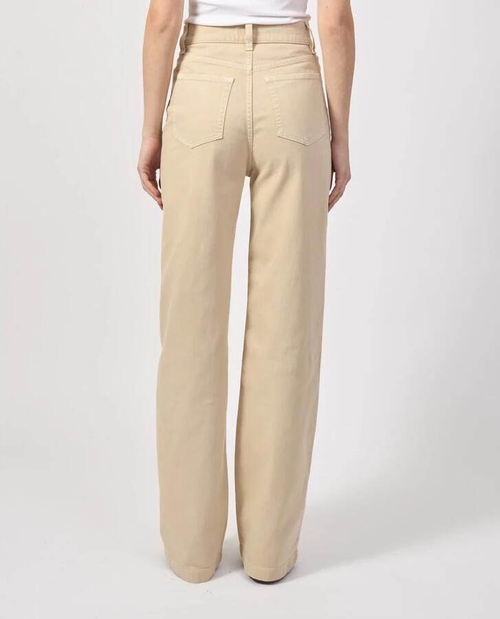 Boss Orange Geweven broek C_Tolala-D Twill kwaliteit siersteken - Foto 4