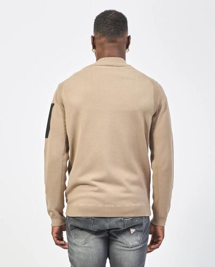 BOSS GREEN Blousejasje K Ever-X HY met mouwzakje - Foto 3