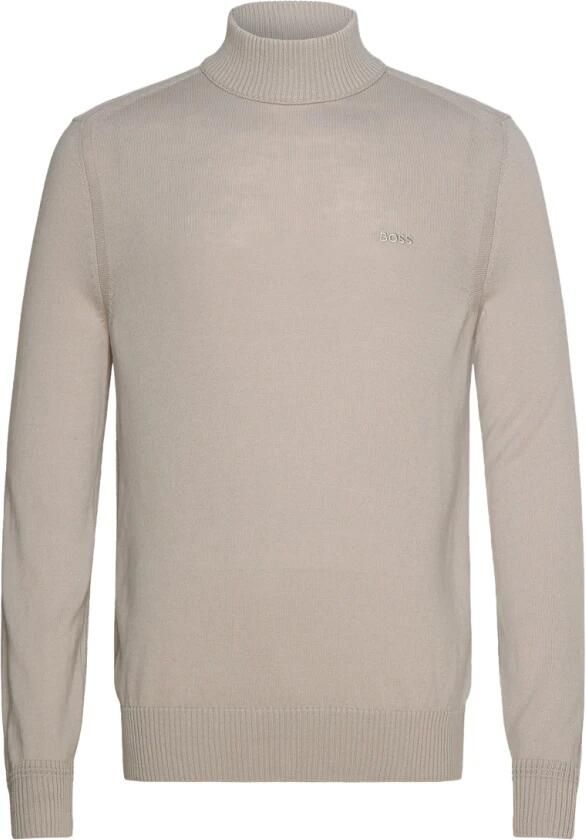 Boss Orange Gebreide trui Avac met geborduurd boss logo - Foto 14