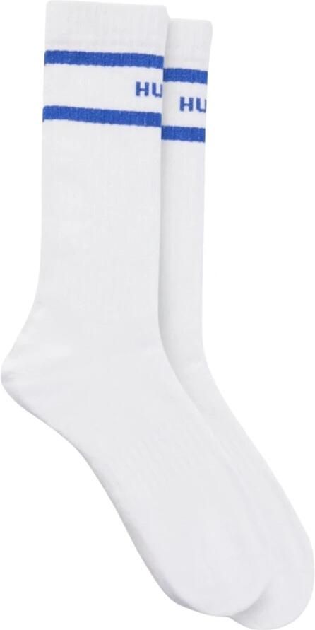 OTTO HUGO Blue Vrijetijdssokken 2P SK BLUE STRIPE CC (2 paar)