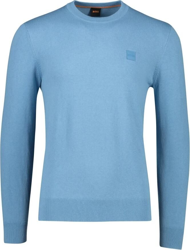 Boss Orange Gebreide trui Kanovano met kasjmieraandeel