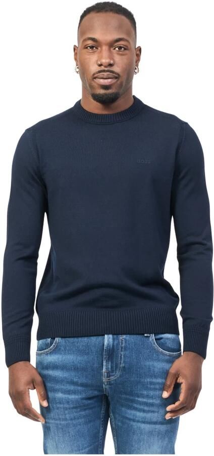 Boss Orange Herenoverhemd Avac_C 10253448 01 Blauw Heren - Foto 10