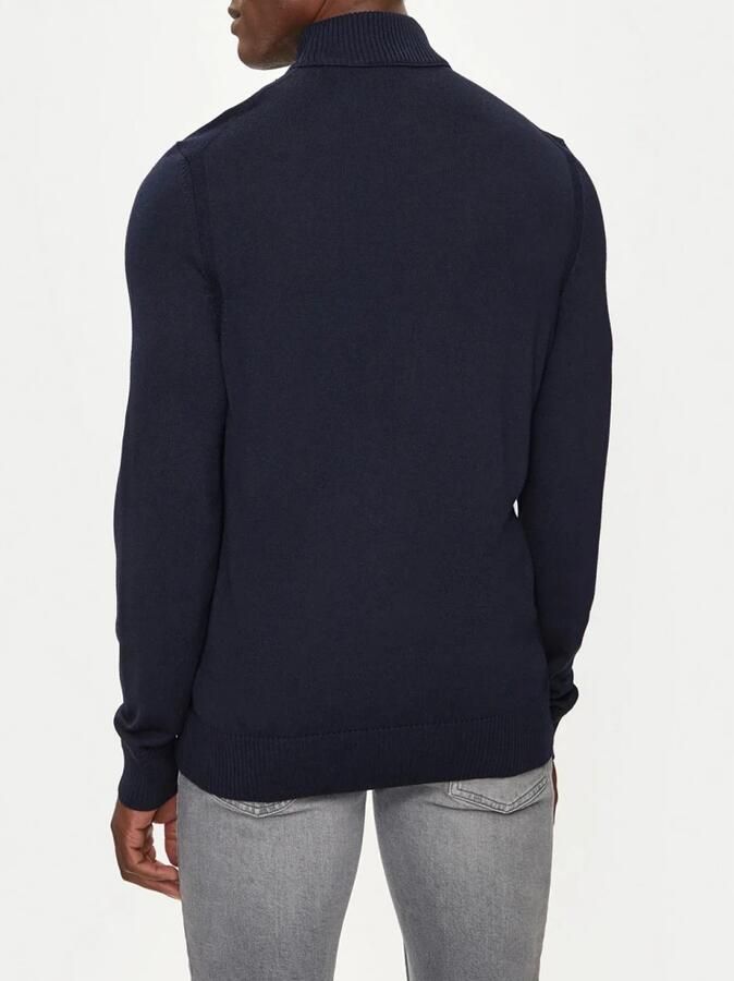 Hugo Boss Blauwe Trui voor Mannen Blue Heren - Foto 4