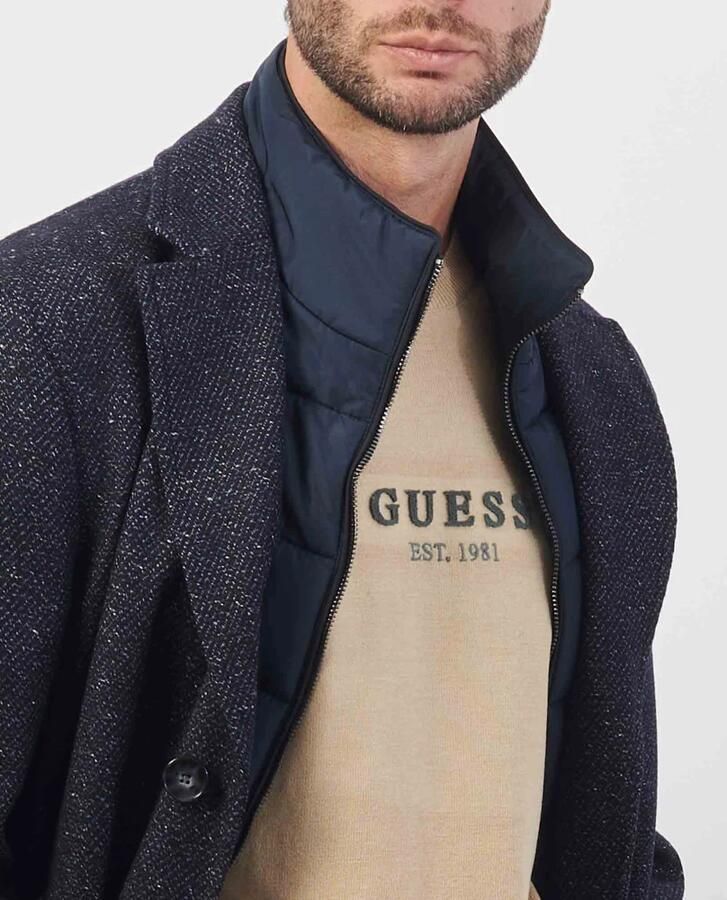 Hugo Boss Slim Fit Afneembare Ritsjas H-Hyde-Bib-234 Blue Heren - Foto 4