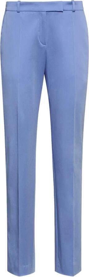 HUGO Skinny fit chino met stretch model 'Hestima'