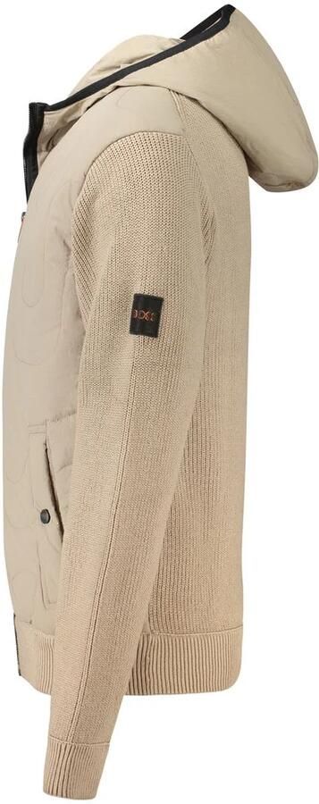 Boss Orange Gewatteerde jas Kalbero met een capuchon - Foto 2