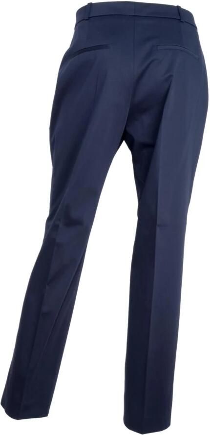 HUGO Skinny fit chino met stretch model 'Hestima'