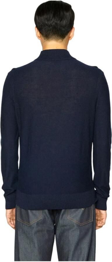 Hugo Boss Blauwe Trui voor Mannen Blue Heren - Foto 7