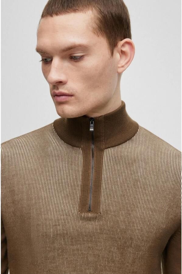 Boss Menswear Boss Ofilato Schipperstrui - Foto 3