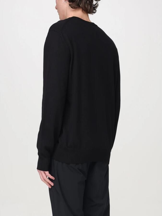 Boss Gebreide pullover met ronde hals model 'Pacas' - Foto 2