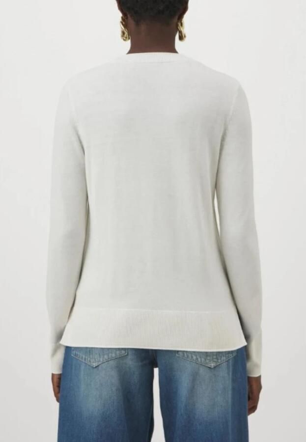 Boss Orange Gebreide trui Fanikale Premium Damesmode klassieke basic trui ronde hals - Foto 2