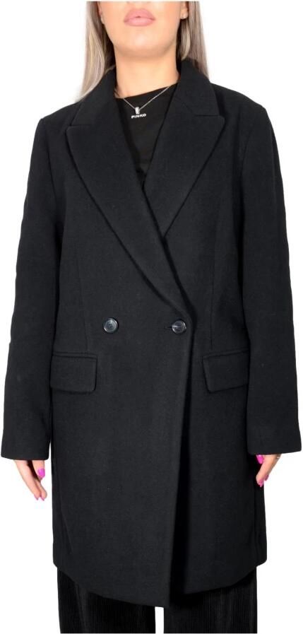 Hugo Boss Damesjas met Relaxte Pasvorm in Zwart Black Dames - Foto 4