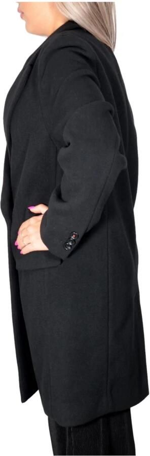 Hugo Boss Damesjas met Relaxte Pasvorm in Zwart Black Dames - Foto 3