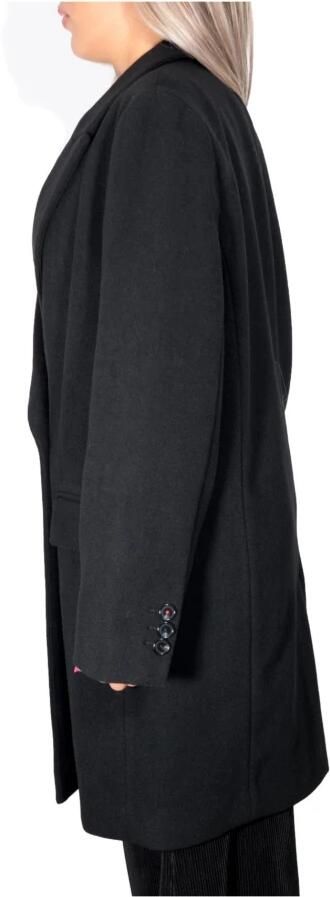 Hugo Boss Damesjas met Relaxte Pasvorm in Zwart Black Dames - Foto 2