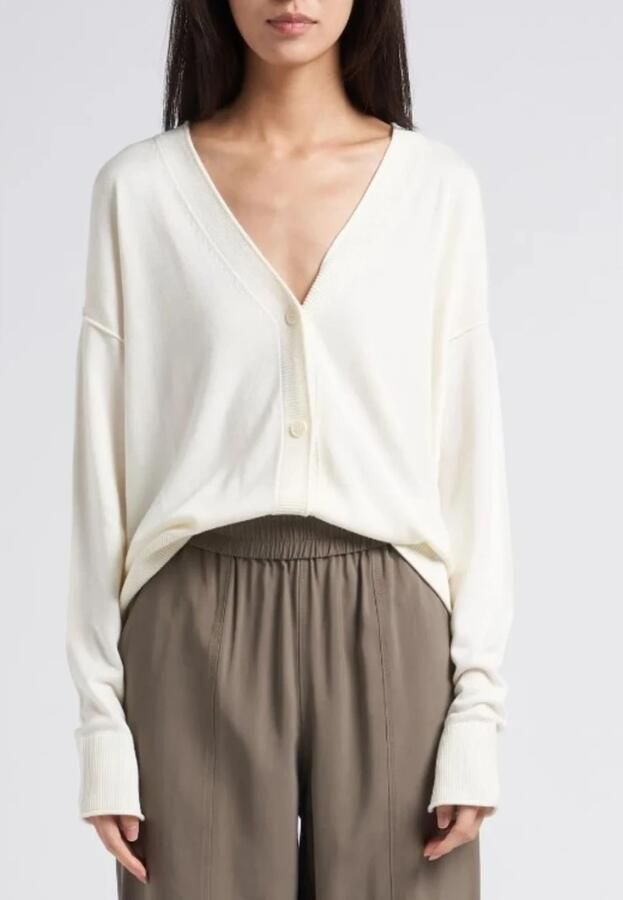 Hugo Boss Damesvest in Klassieke Stijl Beige Dames