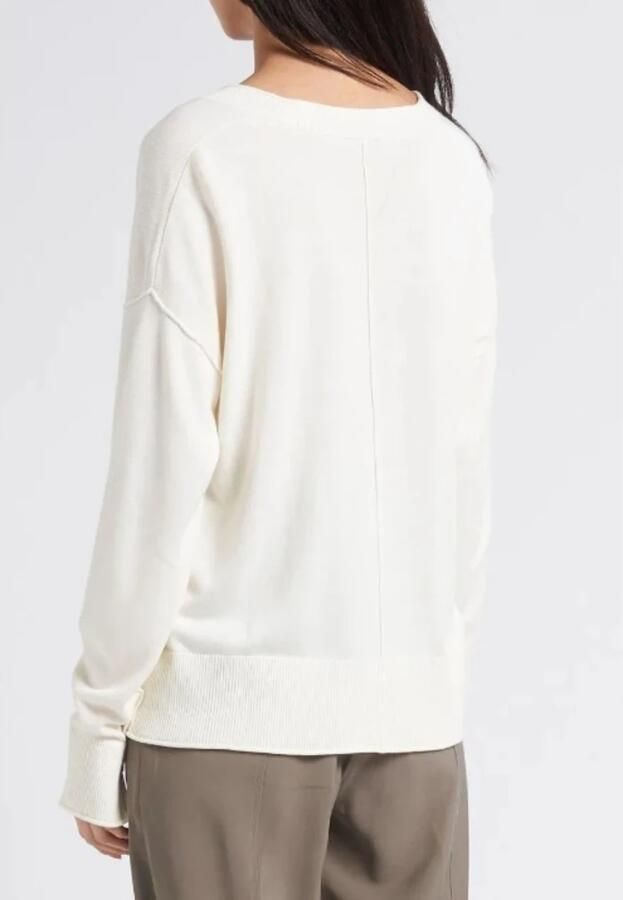 Hugo Boss Damesvest in Klassieke Stijl Beige Dames - Foto 2