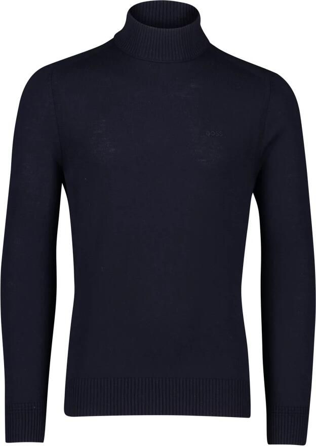 Hugo Boss Blauwe Trui voor Mannen Blue Heren - Foto 5