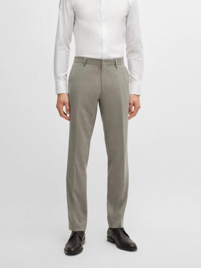 Hugo Boss Elegant Herenpak Set Beige Heren - Foto 3