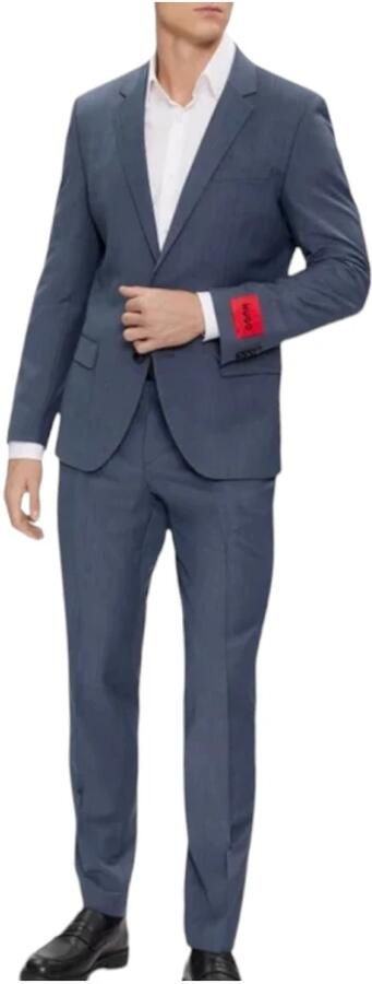 HUGO Pak in gemêleerde look model 'Henry Getlin' - Foto 8