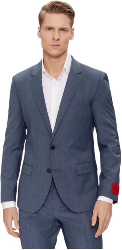 HUGO Pak in gemêleerde look model 'Henry Getlin' - Foto 4