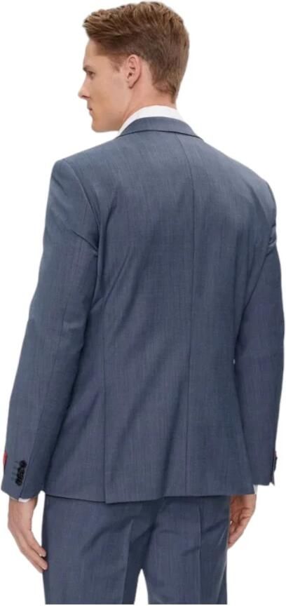 HUGO Pak in gemêleerde look model 'Henry Getlin' - Foto 5