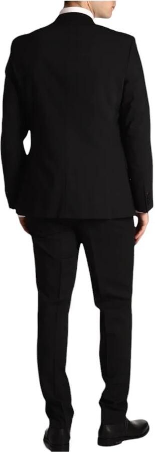 Hugo Boss Elegante Jurk voor Vrouwen Black Heren - Foto 2
